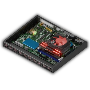 AMD Dedicated Server from the Performance Series