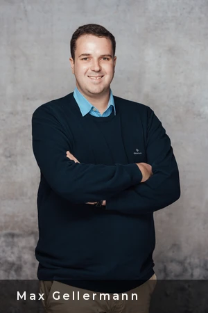 Leiter des Kundenservice
